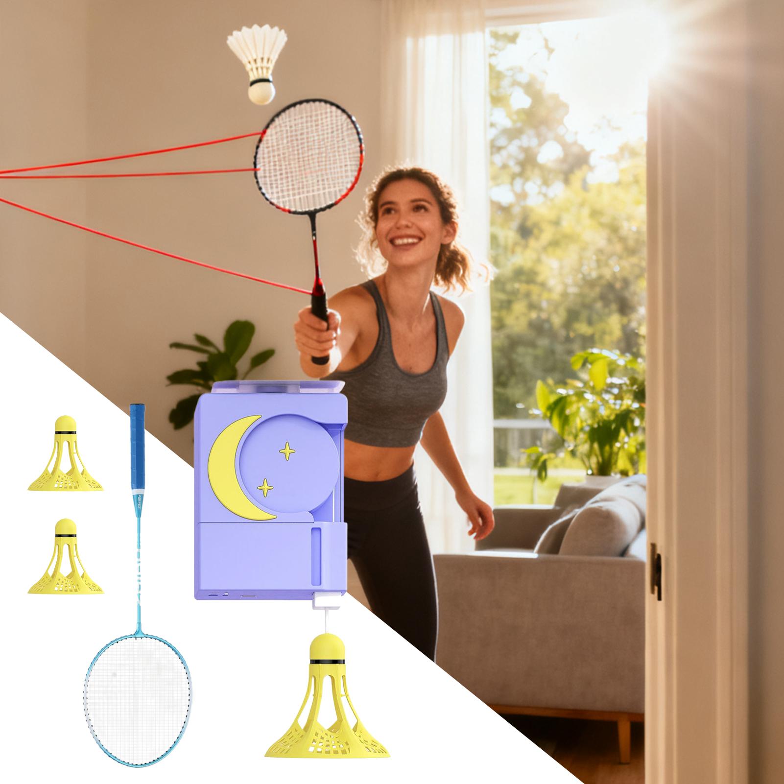 Badminton Youth - Entraîneur de badminton de pratique de