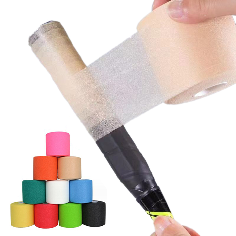 Badminton Yonex String - Bande pré-enveloppante en éponge athlétique, Film