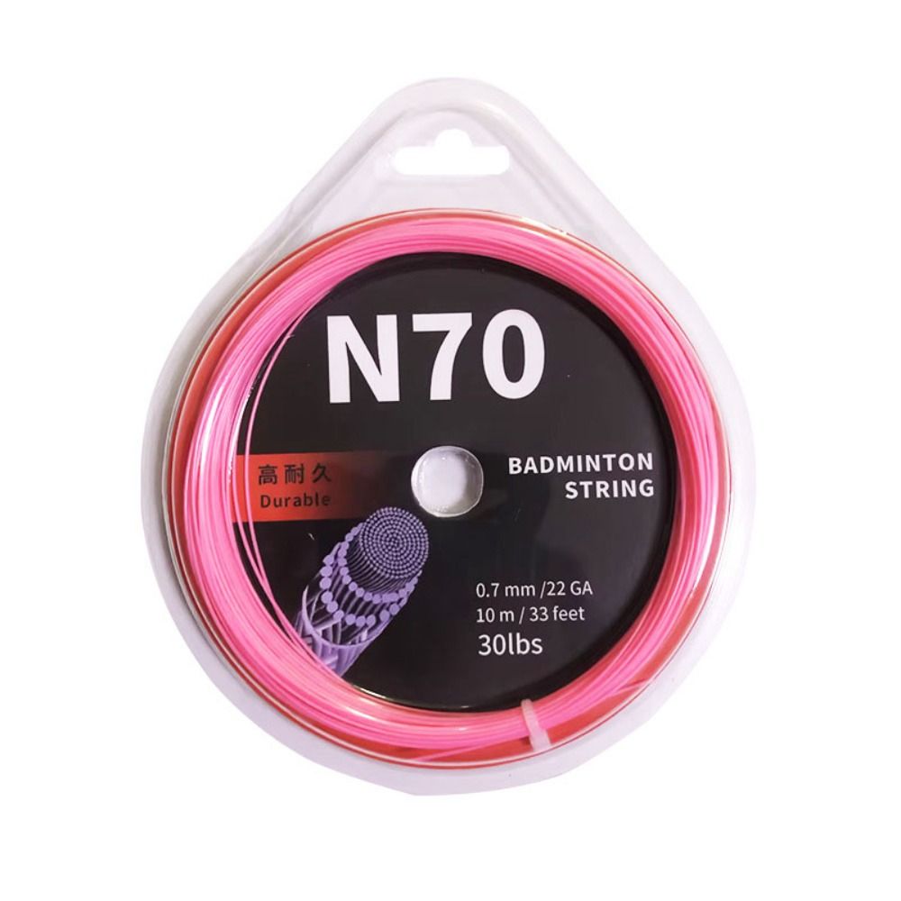 Badminton Yonex String - Cordage de badminton multicolore de haute