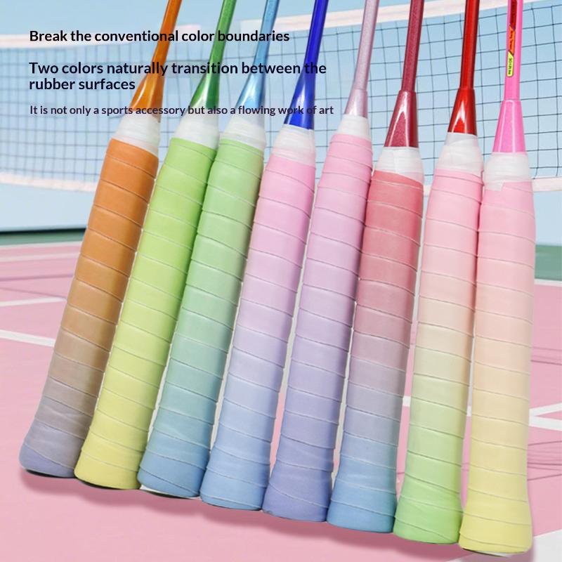 Badminton Open - Lot de 10 Overgrips de Raquette