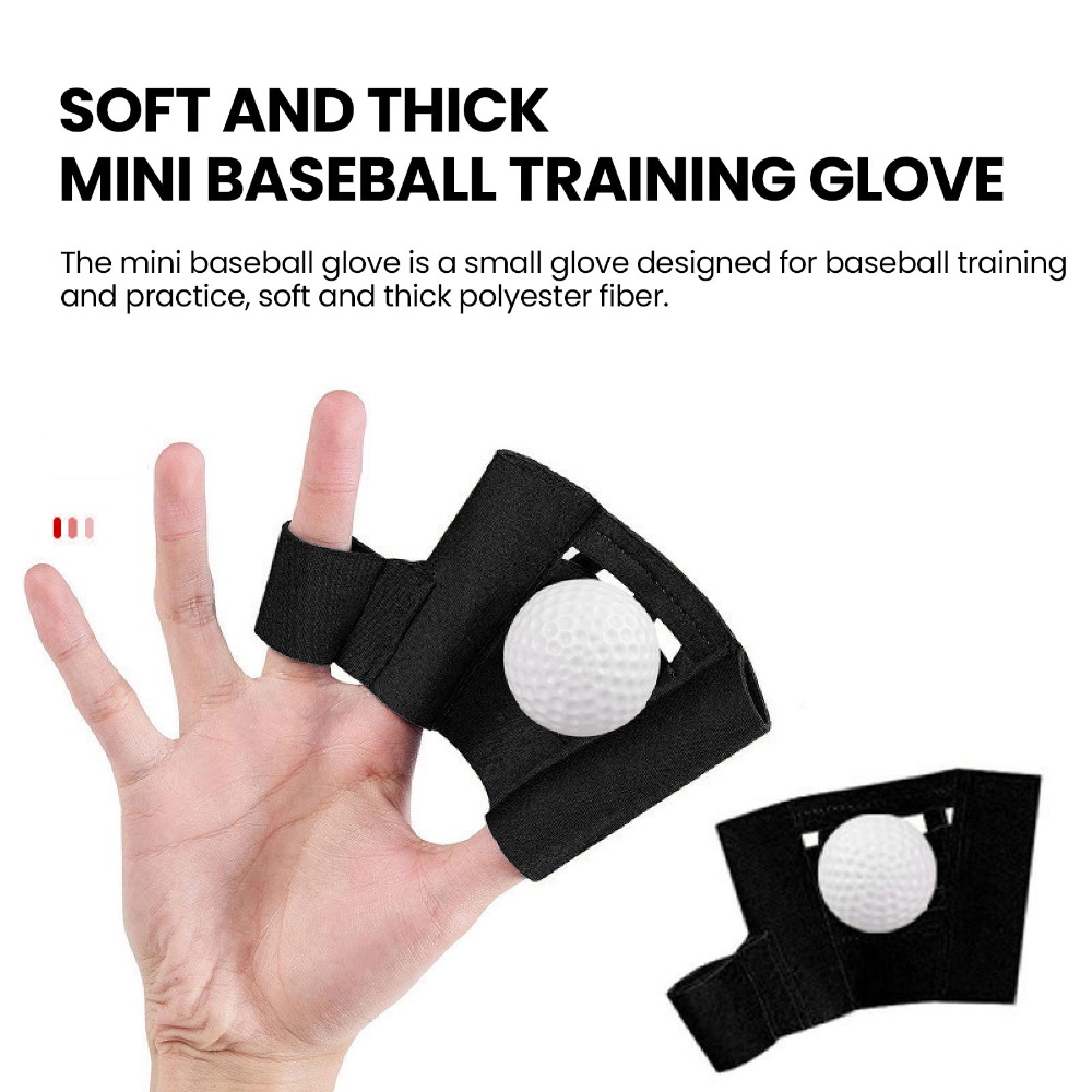 Training Net Mini - Gant d'entraînement en fibre de polyester