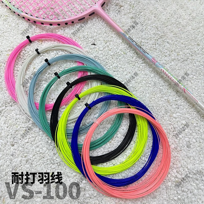 Badminton Open - VS-100 cordes de raquette de badminton