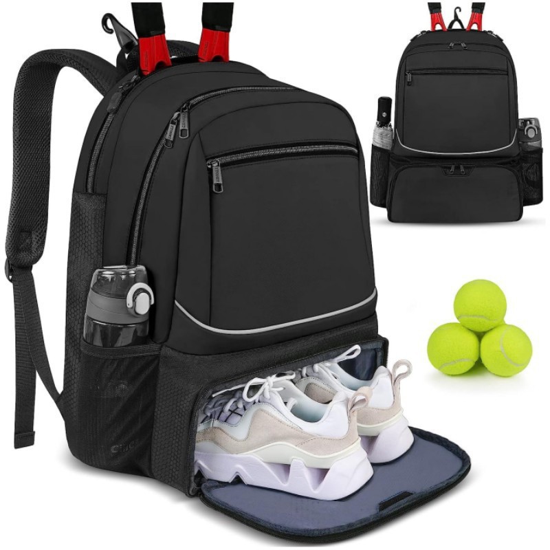 Badminton Equipment - Sac à dos de Tennis de