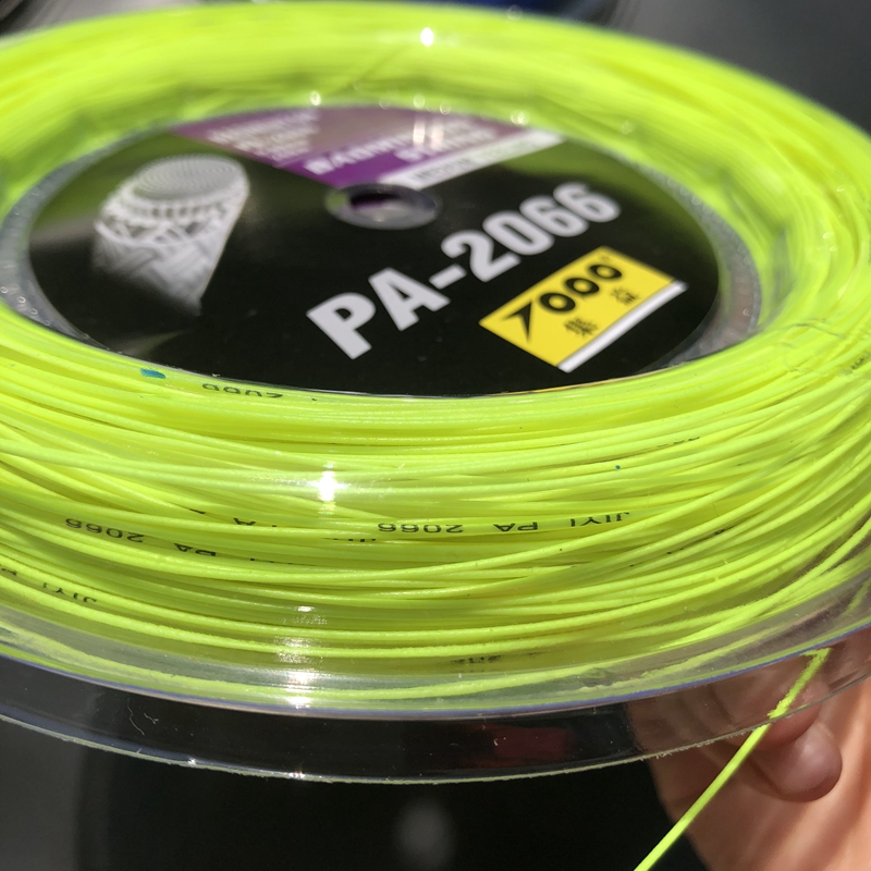 200m 0.66mm TOPO PA-2066 corde - Badminton Yonex String avis et prix