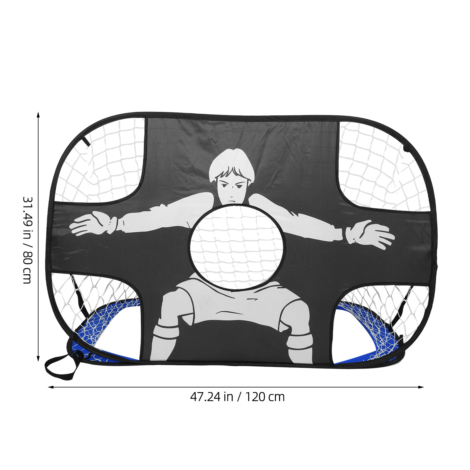 But de football pliable et por - Training Net Mini avis et prix