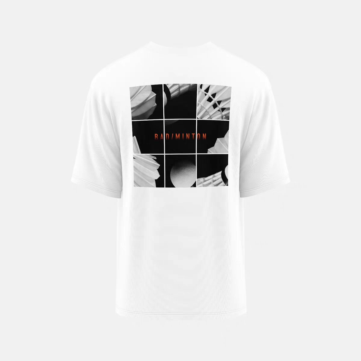 T-shirt en coton pur 260g, des - Badminton Youth avis et prix