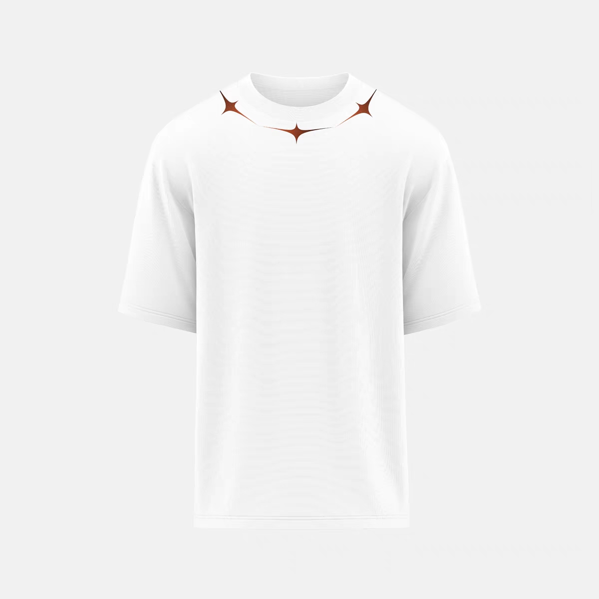 T-shirt en coton pur 260g, des - Badminton Youth avis et prix