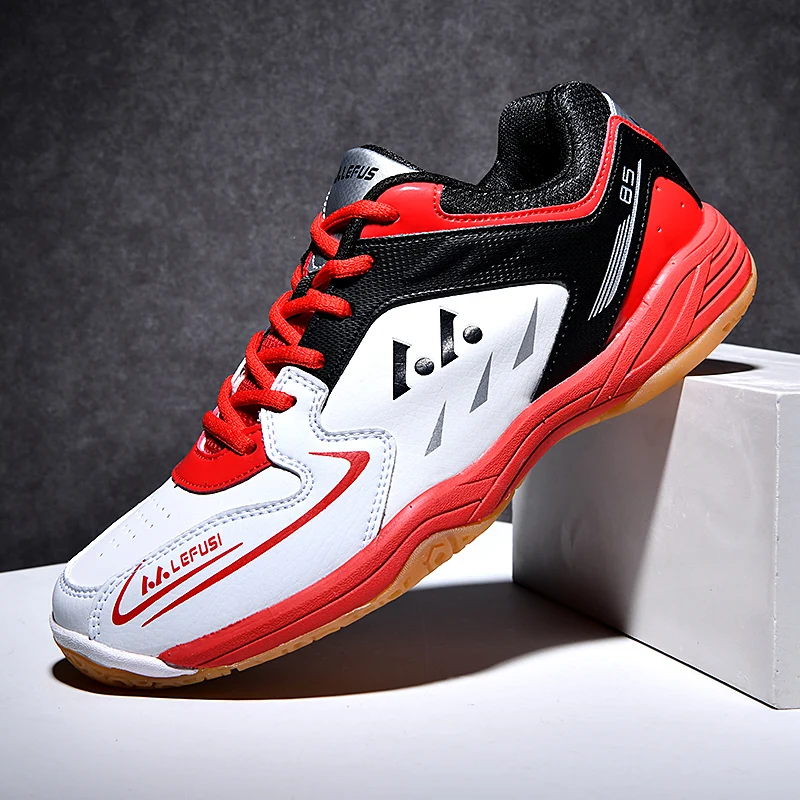 Chaussures de badminton sporti - Badminton Youth avis et prix