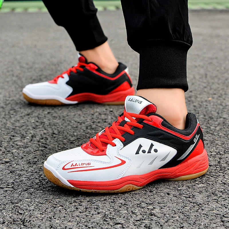 Chaussures de badminton sporti - Badminton Youth avis et prix
