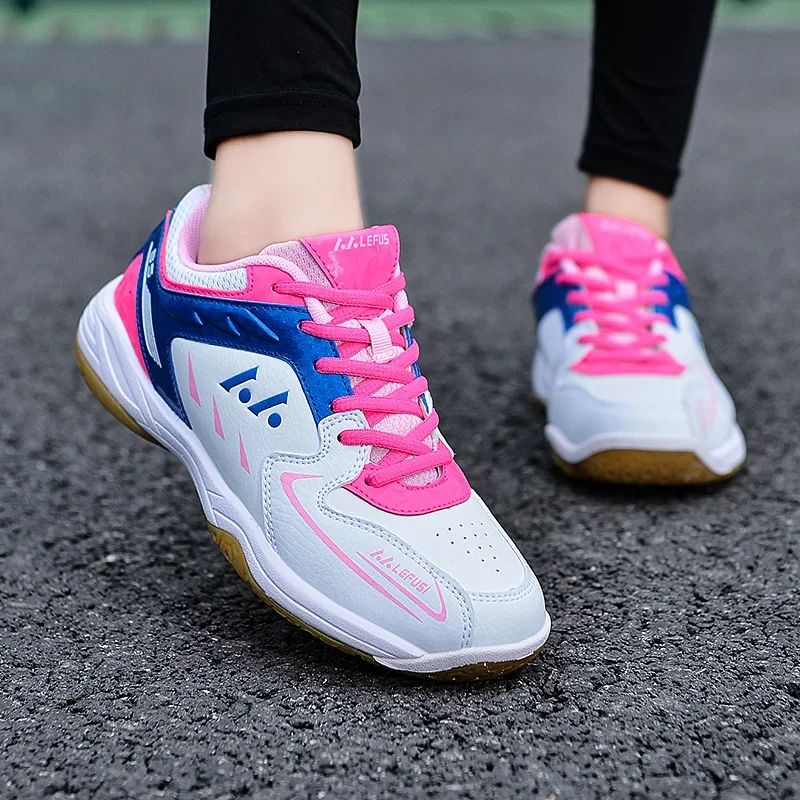 Chaussures de badminton sporti - Badminton Youth avis et prix