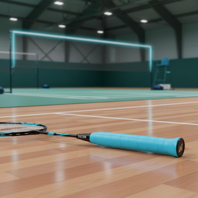 Lot de 5/10 poignées de raquet - Badminton Open avis et prix