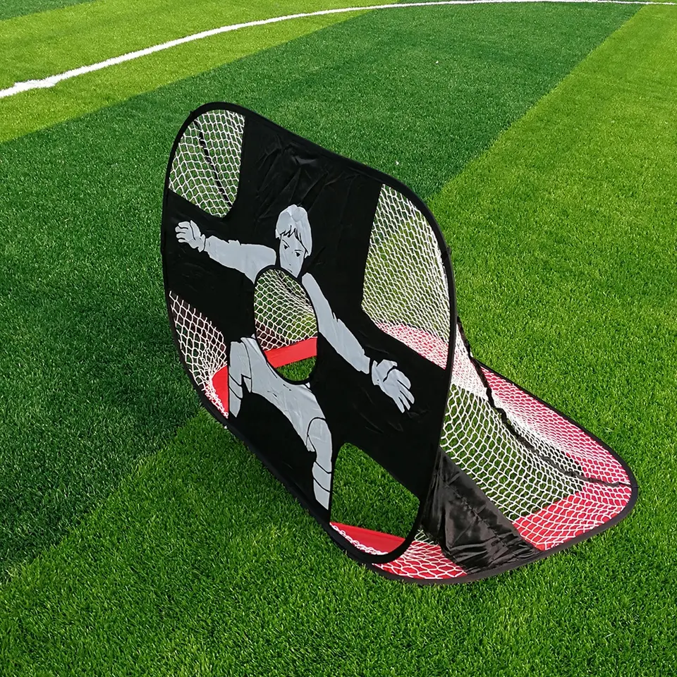 1 Mini filets de but de Footba - Training Net Mini avis et prix