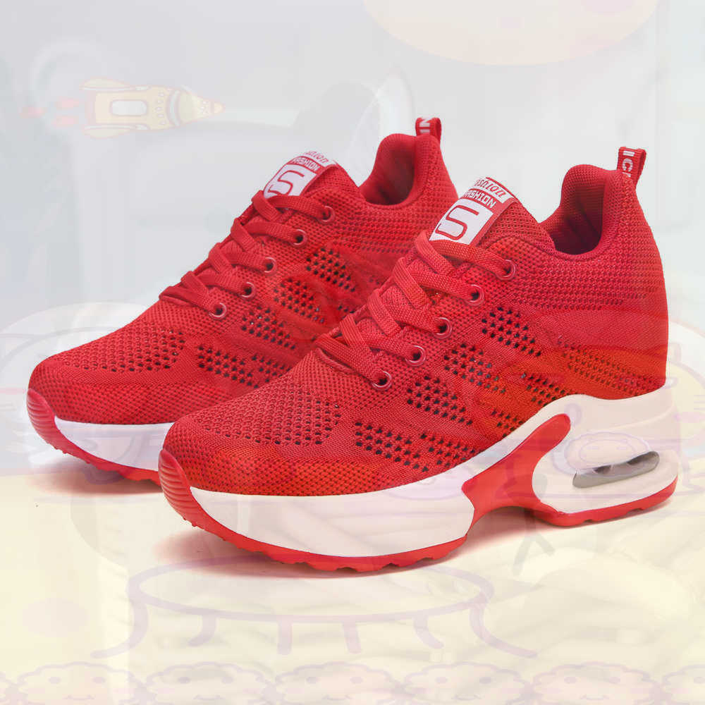 Rouge taille 36 chaussures fem - Badminton Youth avis et prix