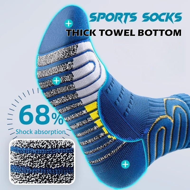 2 paires de chaussettes de Mar - Badminton Open avis et prix