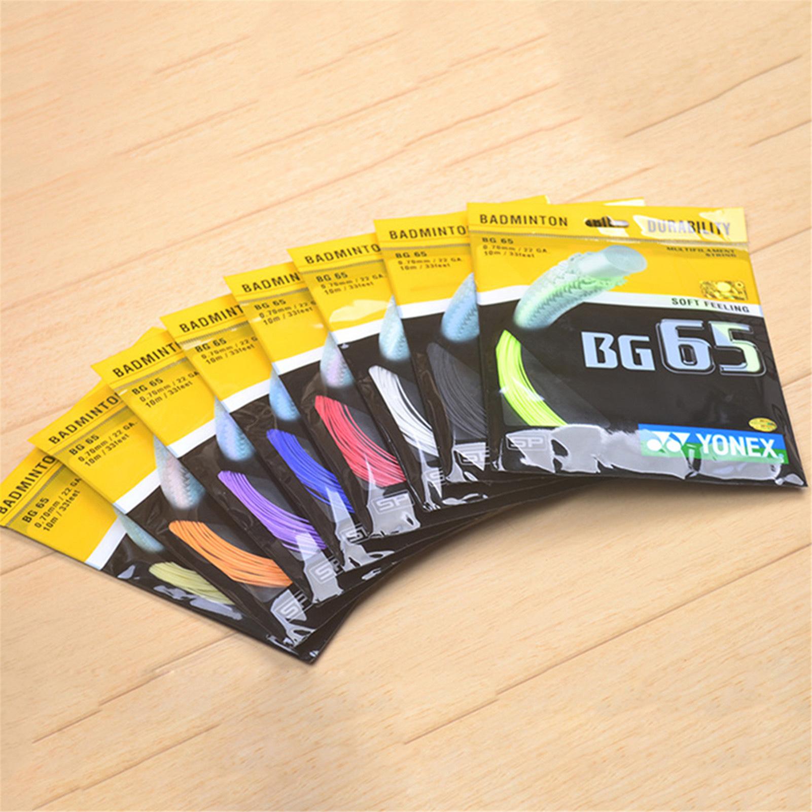 Cordage de badminton arc-en-ci - Badminton Yonex String avis et prix