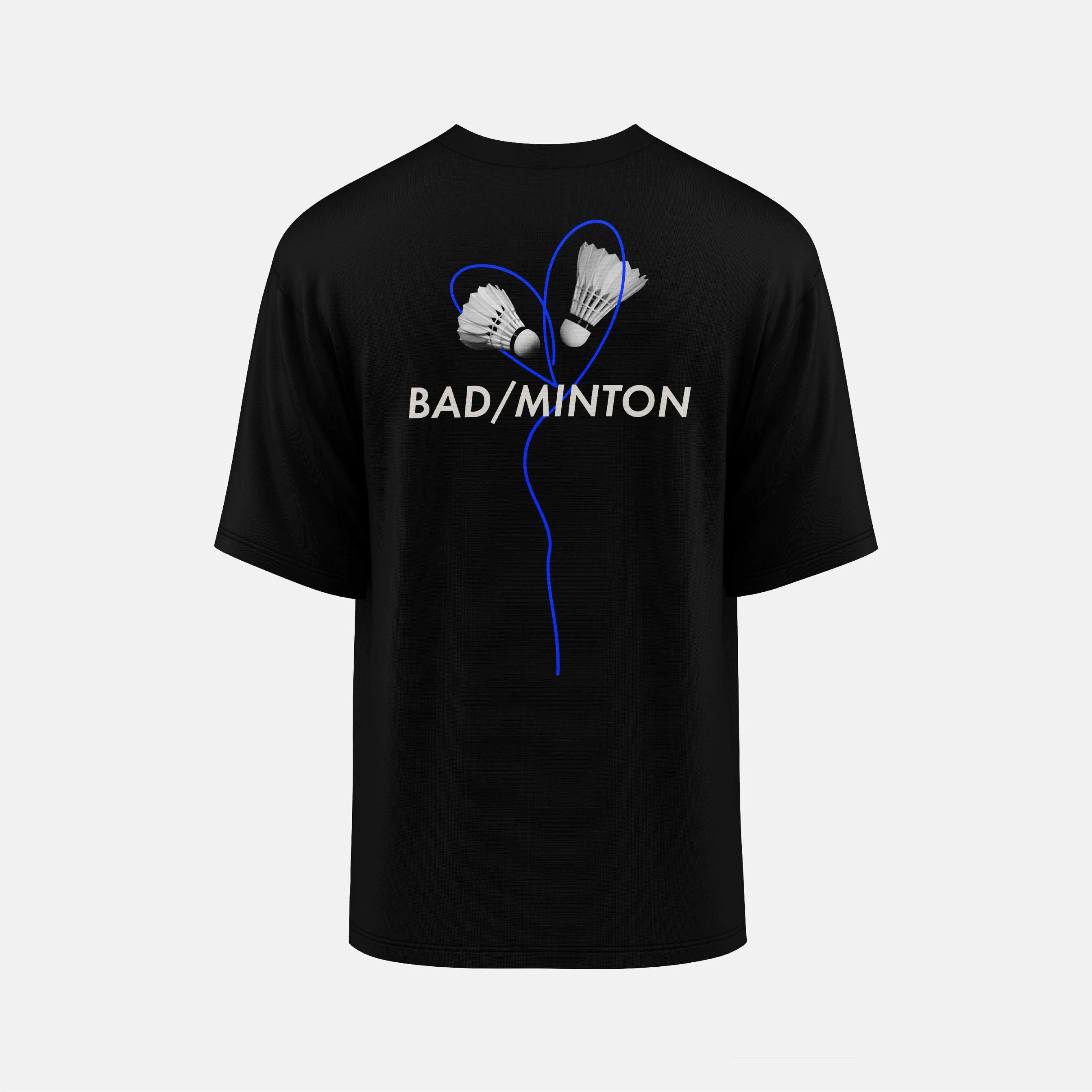 T-shirt de badminton en coton  - Badminton Youth avis et prix