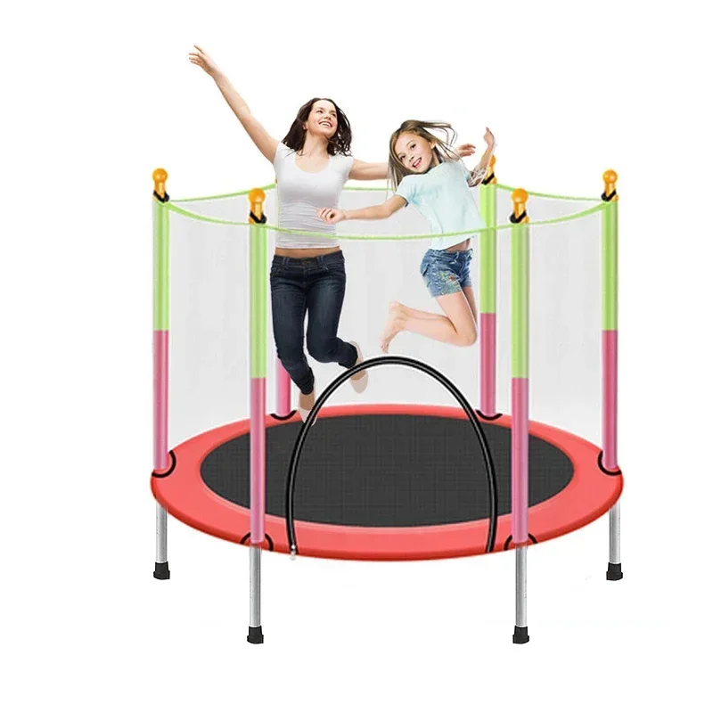 Mini trampoline rond avec file - Training Net Mini avis et prix