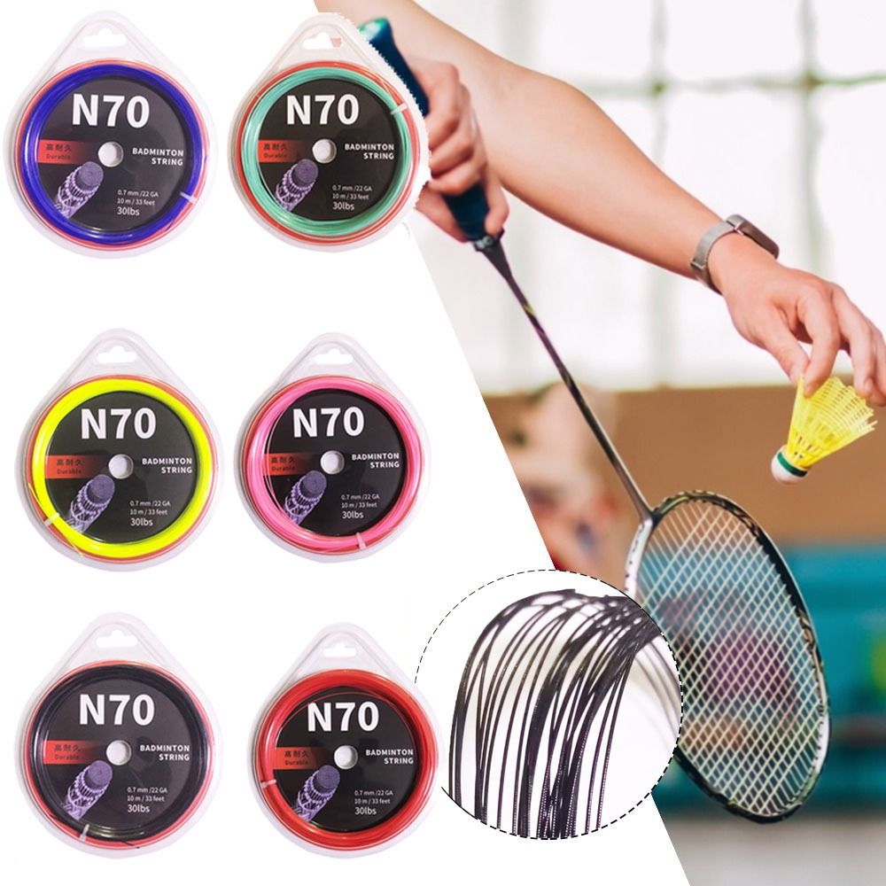 Cordage de badminton multicolo - Badminton Yonex String avis et prix
