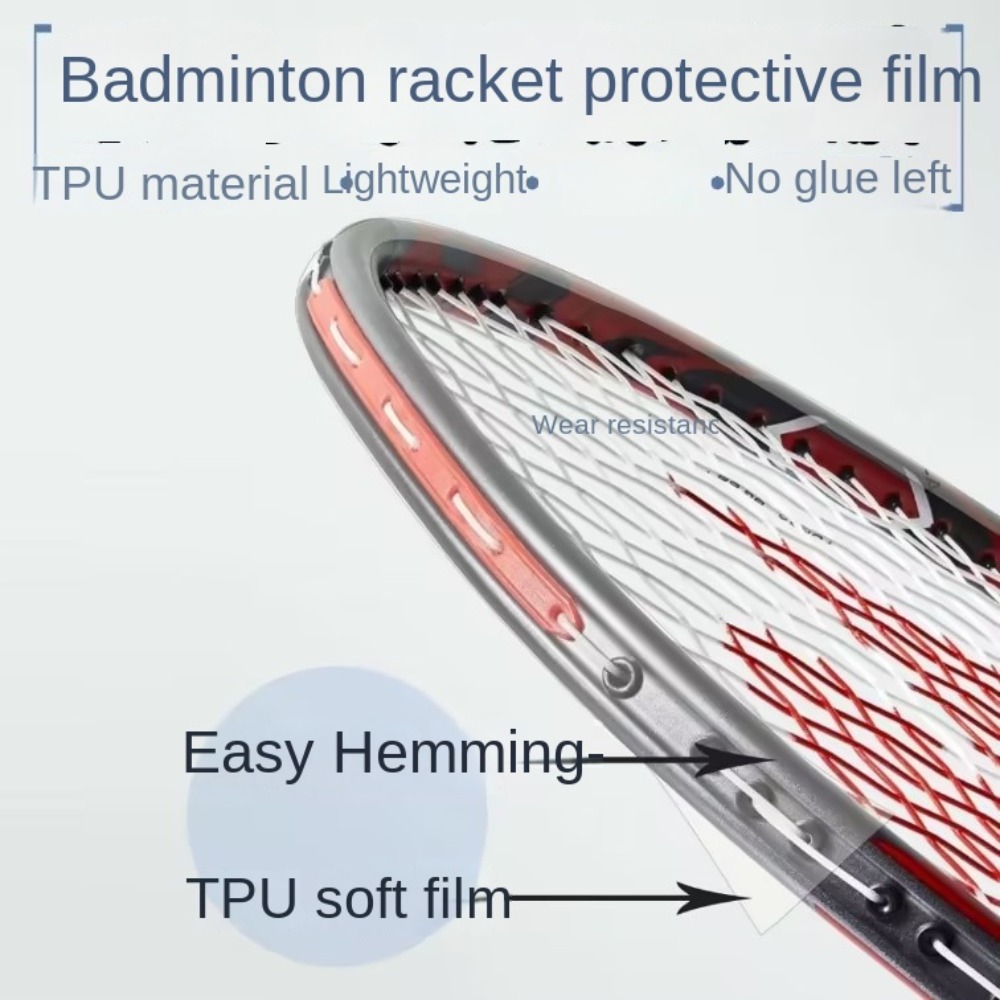 Bande de protection invisible  - Badminton Yonex String avis et prix