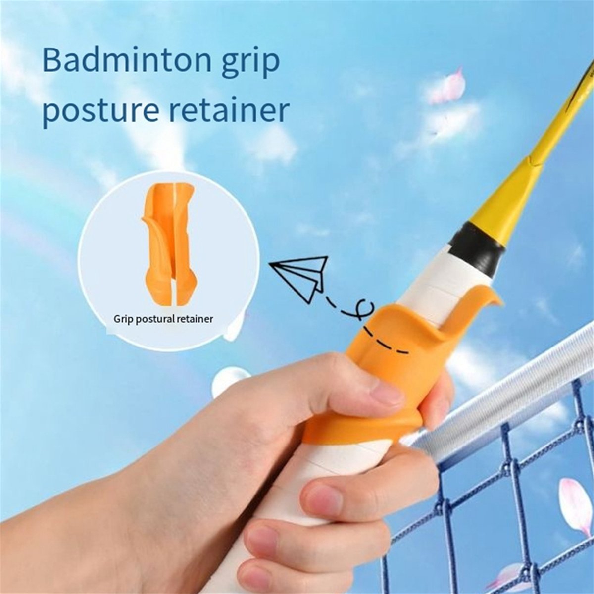 [MEGA SOLDE] Aide à la Prise d - Badminton Equipment avis et prix
