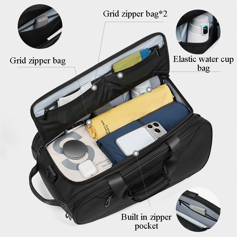 Sac de tennis, grande capacité - Badminton Equipment avis et prix