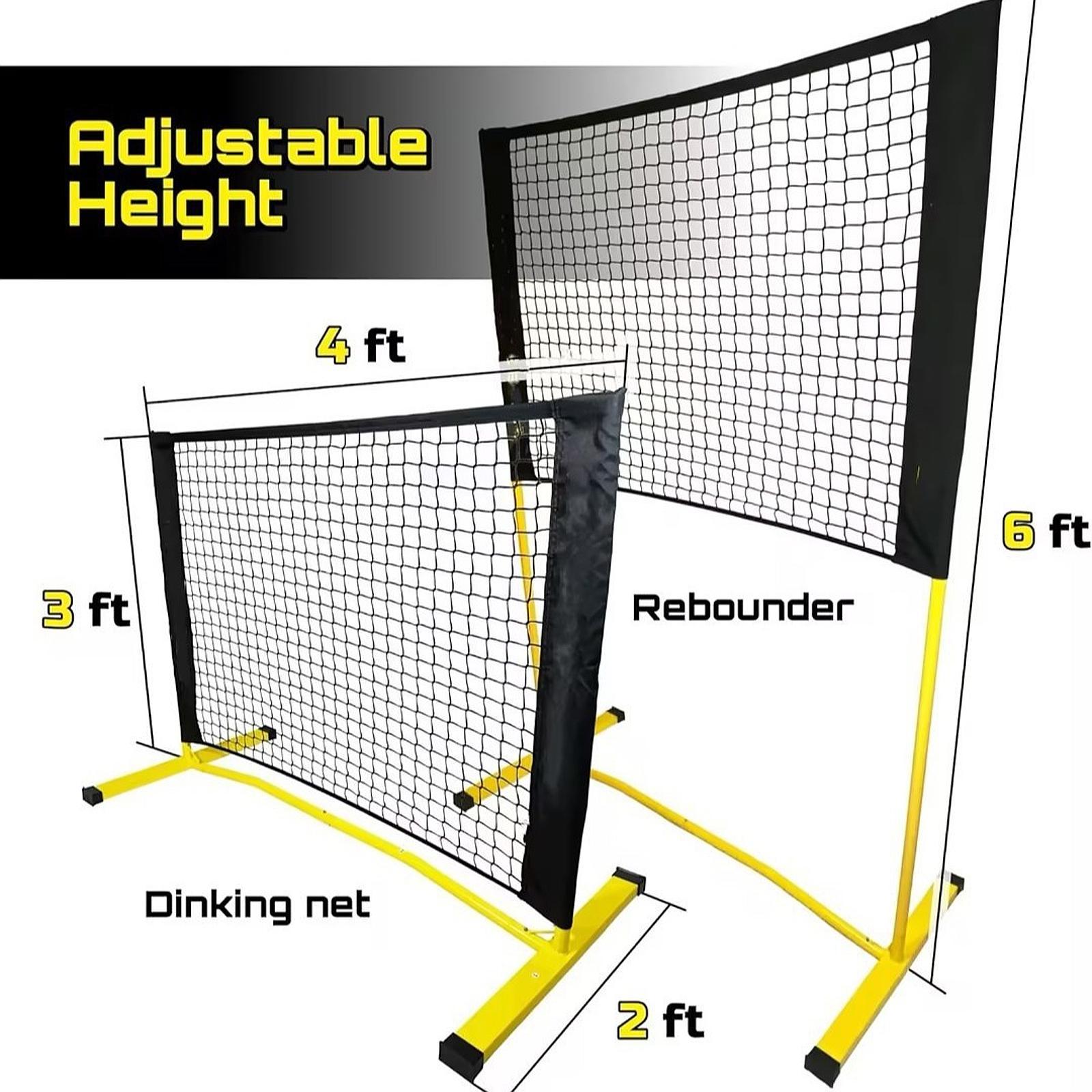 Mini filet de pickleball régla - Training Net Mini avis et prix