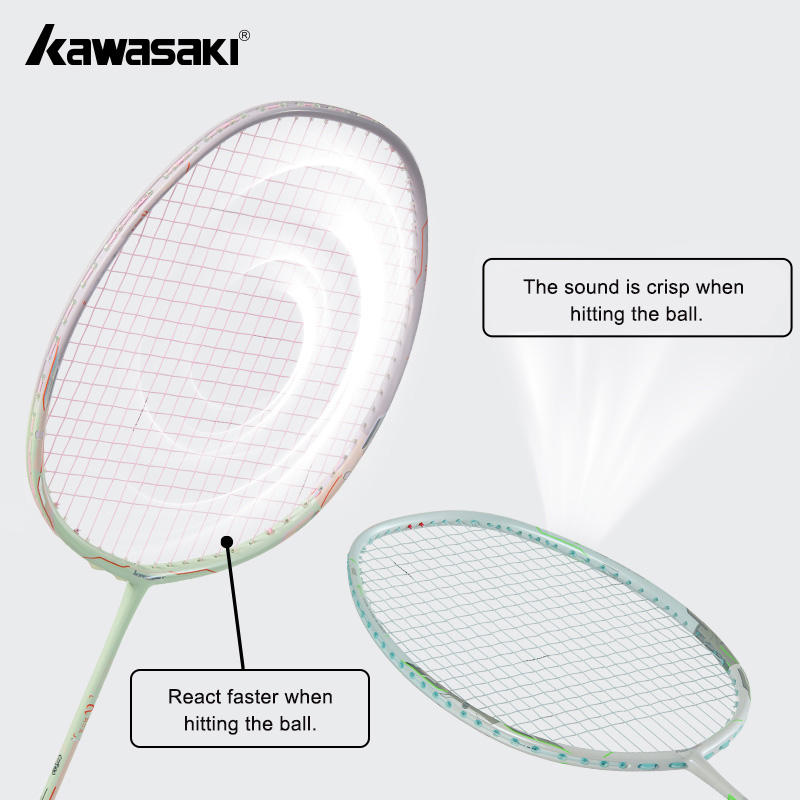 Kawasaki ELITE-65 corde de Bad - Badminton Yonex String avis et prix