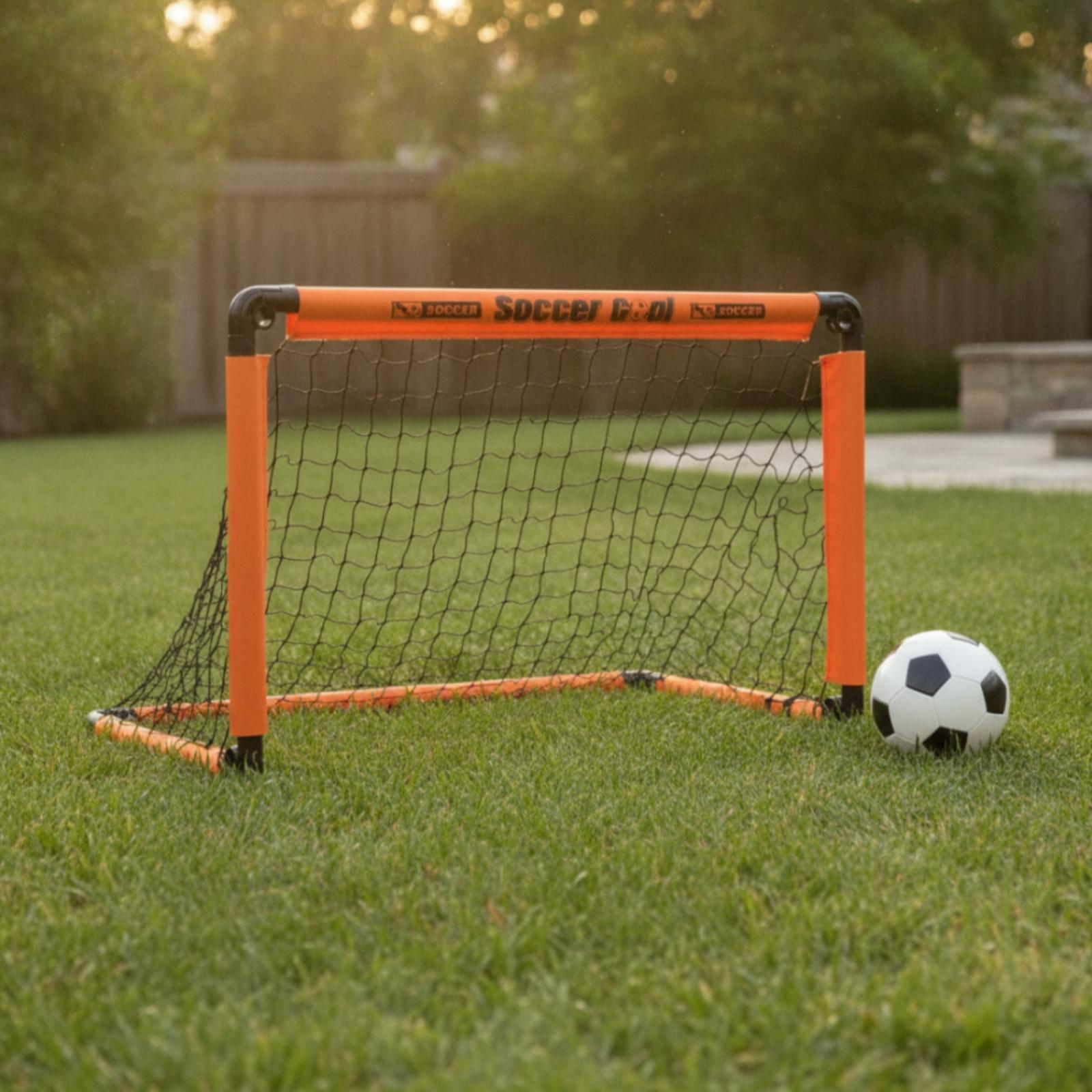 But de football pliable portab - Training Net Mini avis et prix