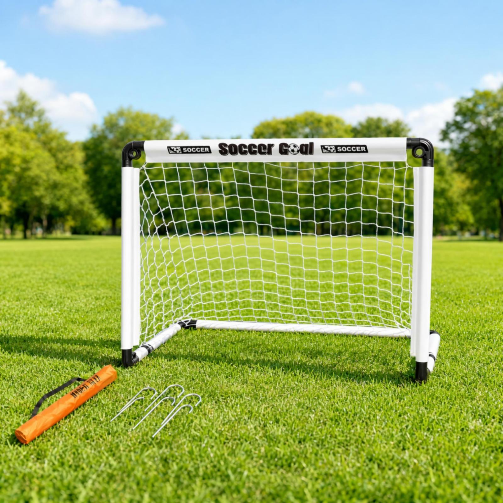 But de football pliable portab - Training Net Mini avis et prix