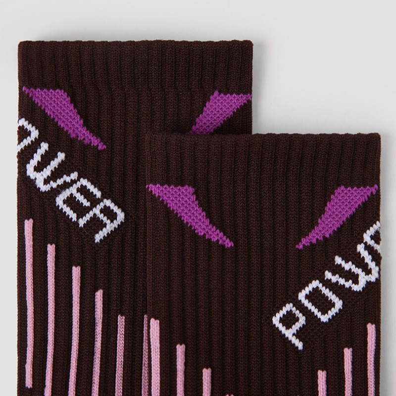 Chaussettes de sport respirant - Badminton Youth avis et prix