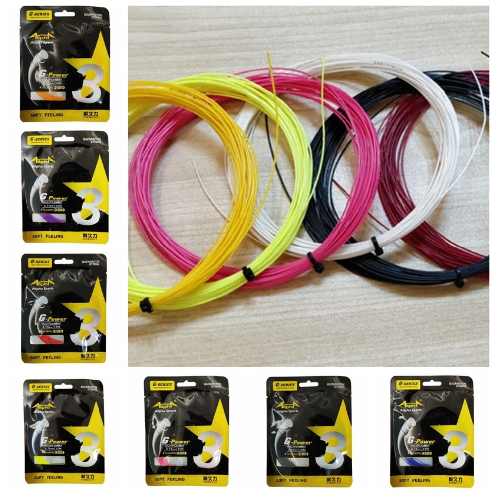 Cordes de Danemark minton G3 d - Badminton Yonex String avis et prix