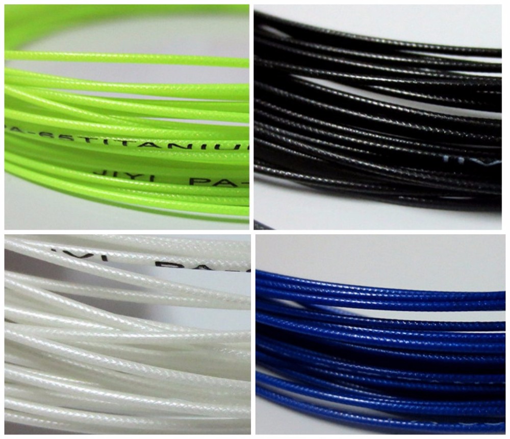 16-26lbs lignes de corde de ba - Badminton Yonex String avis et prix
