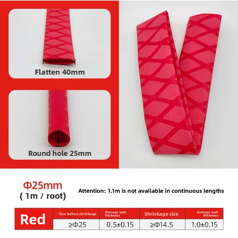 Tube thermorétractable isolant - Badminton Equipment avis et prix