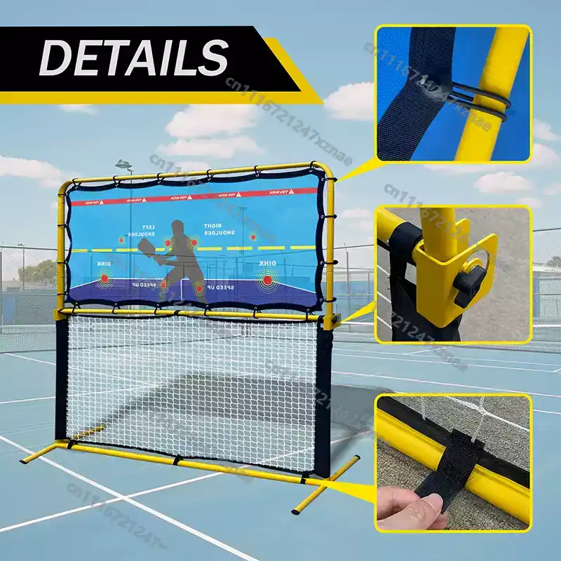 Pour l'entraînement individuel - Training Net Mini avis et prix