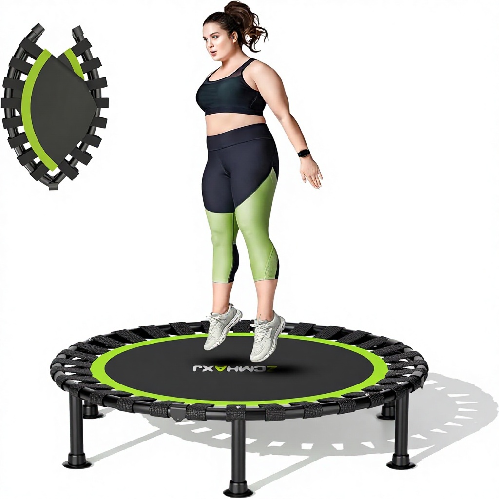Mini trampoline pliable 40 pou - Training Net Mini avis et prix