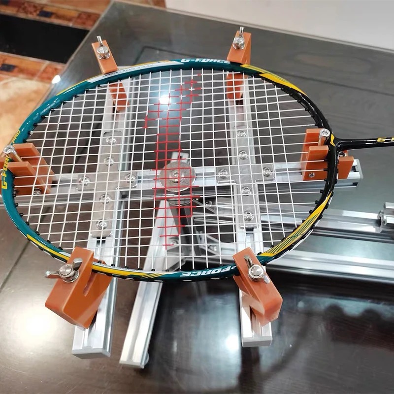 Machine à corder de raquette d - Badminton Equipment avis et prix