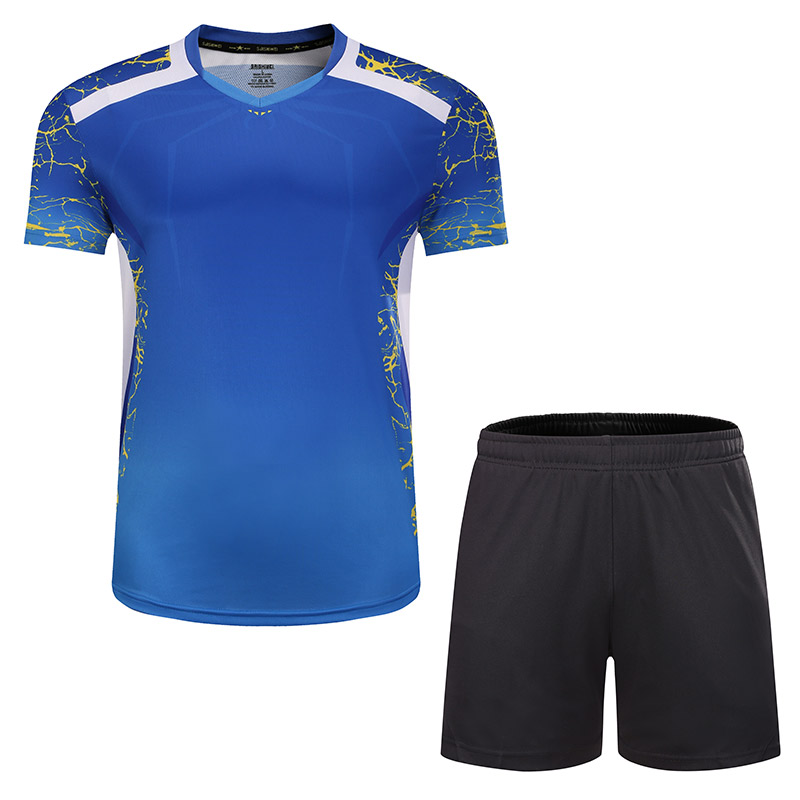 T-shirt de tennis de table pou - Badminton Youth avis et prix