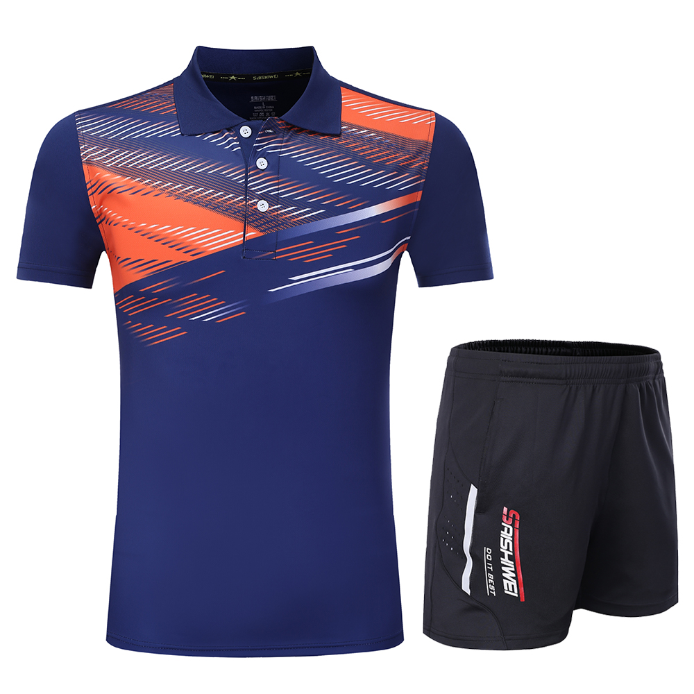 T-shirt de tennis de table pou - Badminton Youth avis et prix