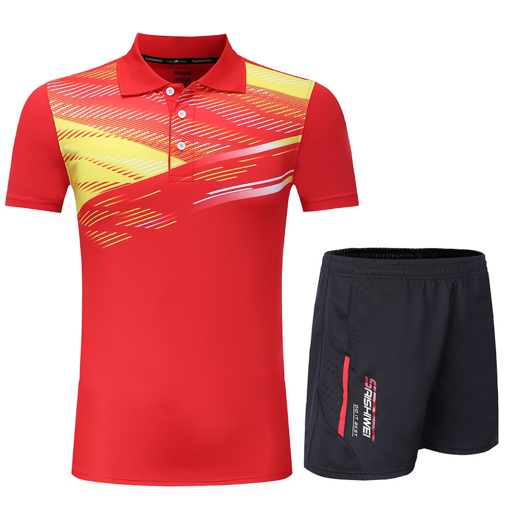 T-shirt de tennis de table pou - Badminton Youth avis et prix