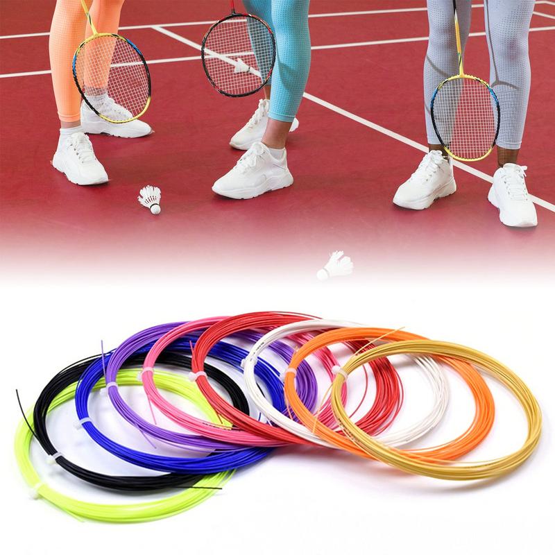 Bobine de raquette de badminto - Badminton Yonex String avis et prix