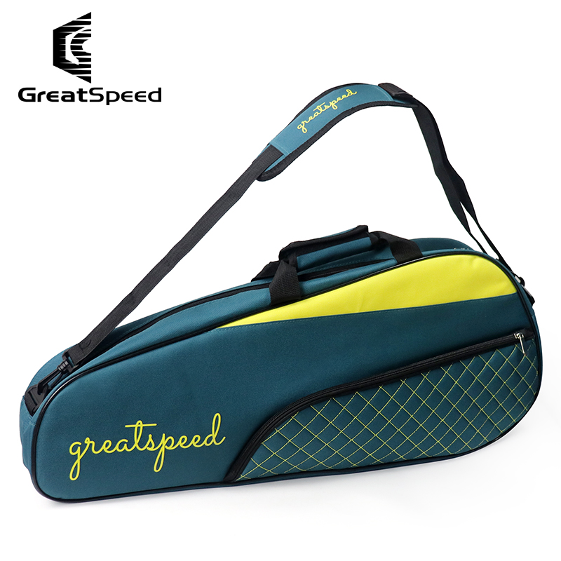 Sac de sport Greatspeed 3-6 pi - Badminton Equipment avis et prix
