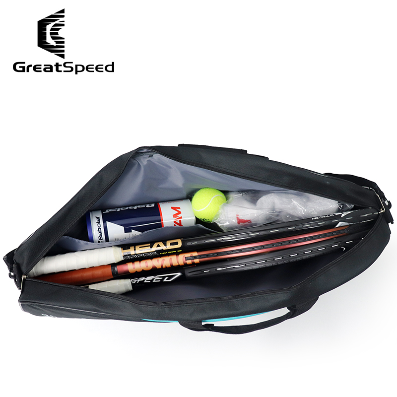 Sac de sport Greatspeed 3-6 pi - Badminton Equipment avis et prix