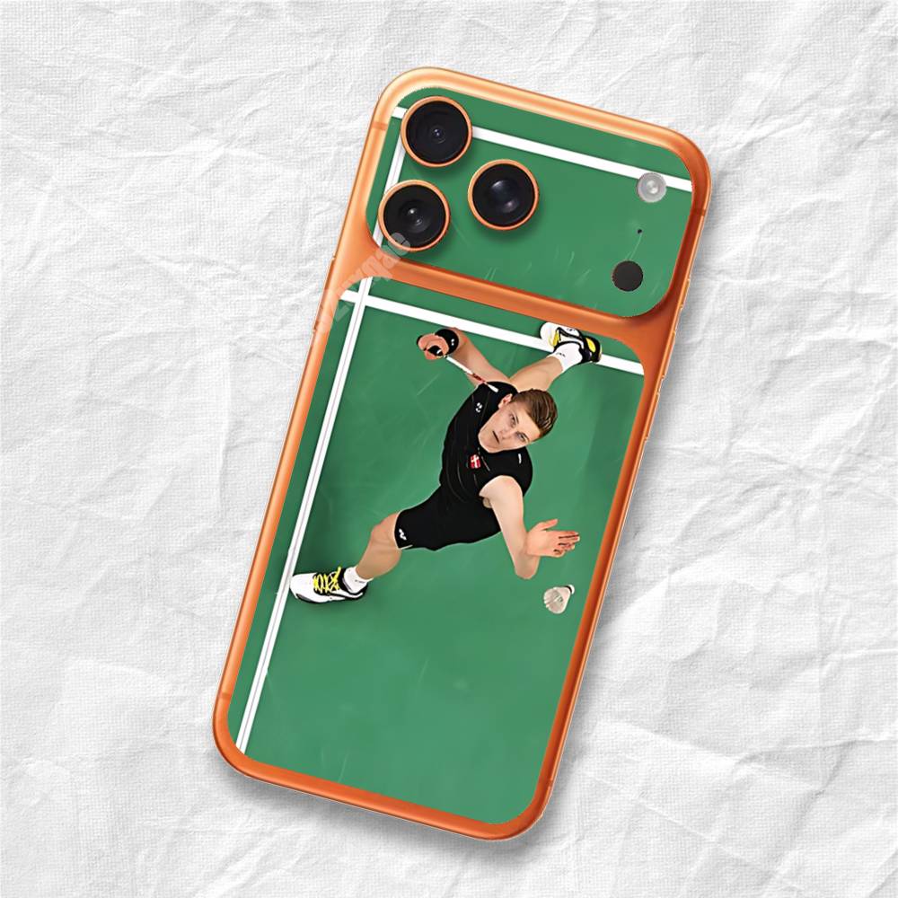 Film UV amovible A-Axelsen-S p - Badminton Denmark avis et prix